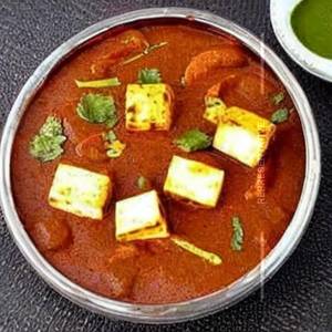 Paneer Mastani