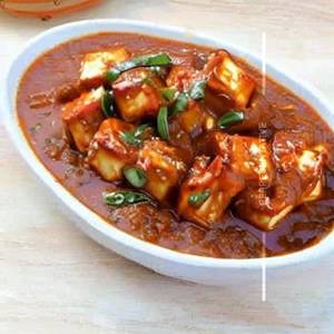 Chilli paneer gravy
