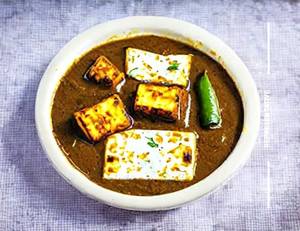 Paneer pasanda