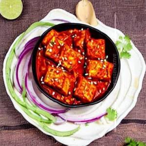 Paneer Chilli