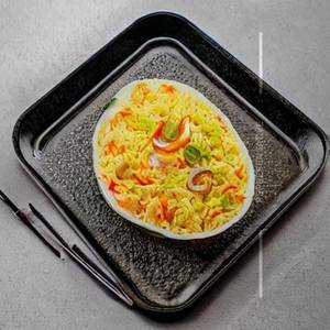 Gym egg rice