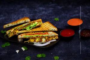 Tandoor Paneer Sandwich