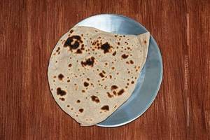 Plain Tawa Chapati
