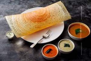Rava masala dosa