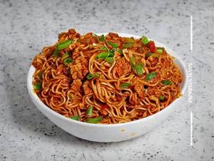 Manchurian Noodles