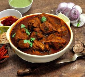 Chicken Mughlai