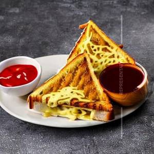 Chilli Cheese Toast Sandwich