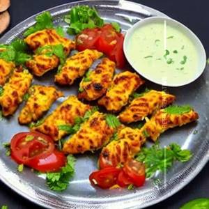 Cheese  Chicken Shworma Without Salad 