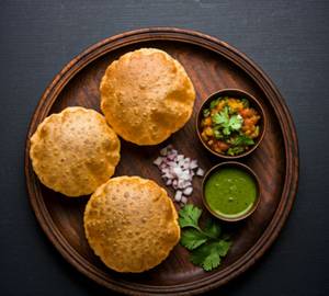 Poori Bhaji
