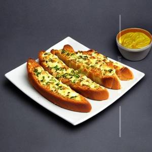 Garlic Bread Supreme