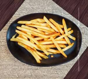 French Fries Peri Peri