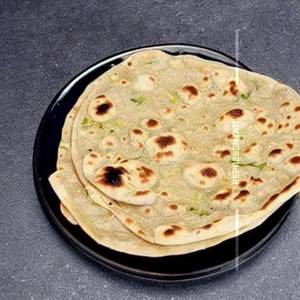 Chapati Paratha Butter