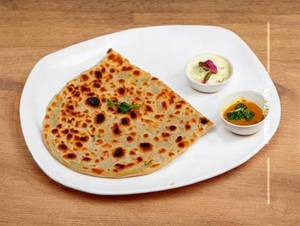 Paneer Paratha