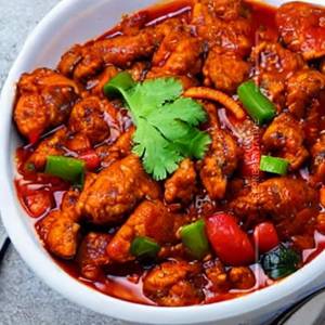 Chicken Chilli