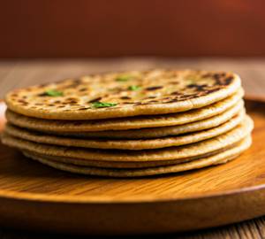 Aloo Onion Paratha