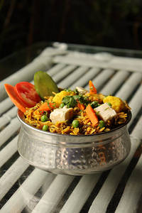 Veg Biriyani Box