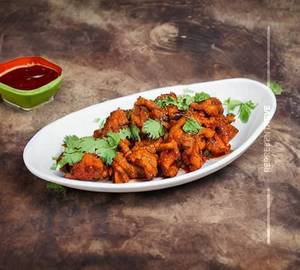 Chicken Chilli Fry