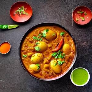 Egg Fry Masala