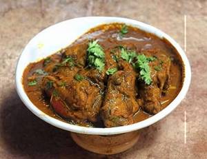 Chicken Lucknowi