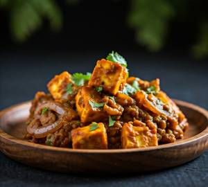 Kadai Paneer