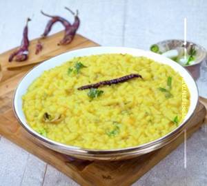 Dal Khichdi