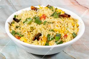 Chicken Singapore Rice
