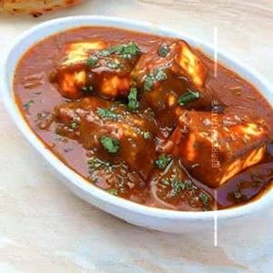 Chilly paneer gravy