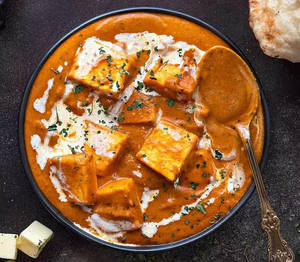 Shahi Paneer