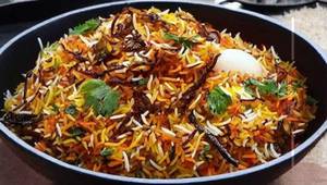 Veg Biryani