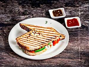 Mexican Grilled Sandwich