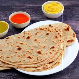 Chapati Paratha Plain