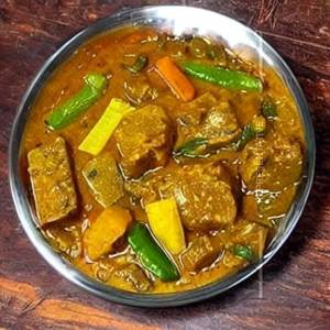 Veg Jaipuri