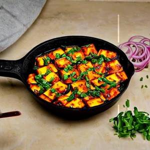 Paneer Skillet