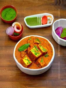 Kaju Paneer Masala
