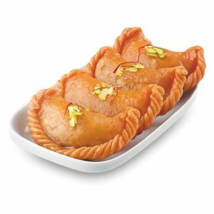 Sweet Gujiya 