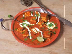 Paneer Tawa Masala