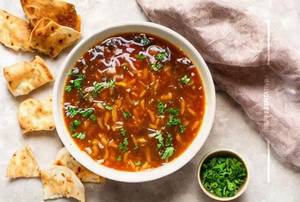 Manchurian Soup