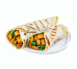 Veggie paneer roll