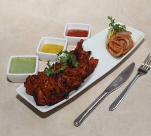 CHICKEN TIKKA