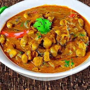 Mushroom Matar