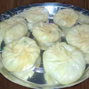 Veg Momo 6 Pcs