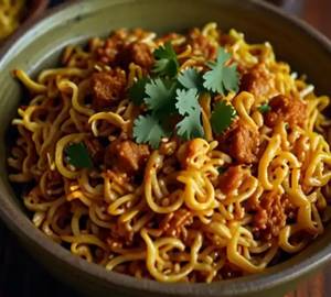 Double Masala Maggi Noodles