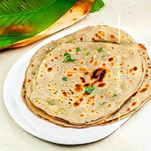 Pudina paratha
