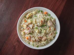 Pork Fried Rice