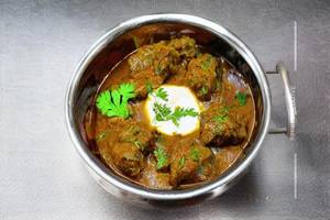 Mutton Kadai