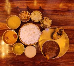 Special  Bengali Thali