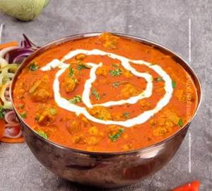 Veg Bhuna Masala