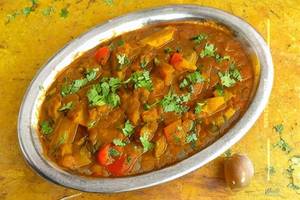Veg Bhuna