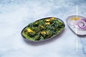 Paneer palak