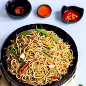 Mix Hakka Noodles